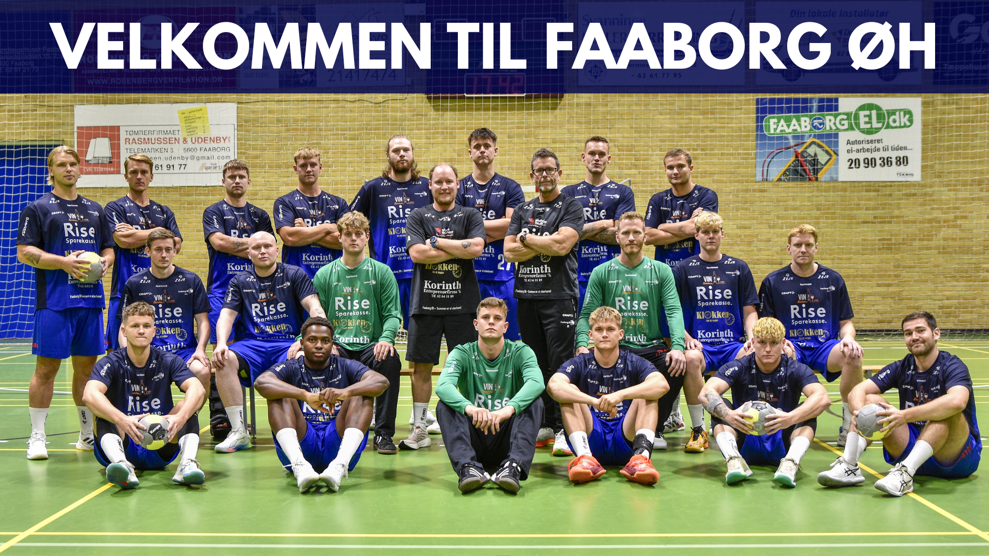 Velkommen til Faaborg ØH